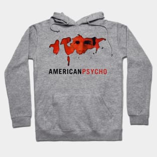 American Psycho 2000 French Edition Hoodie